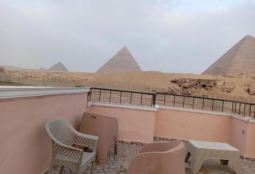 Bahçe Manzaralı Standart Oda, Grensha Guest House Inn