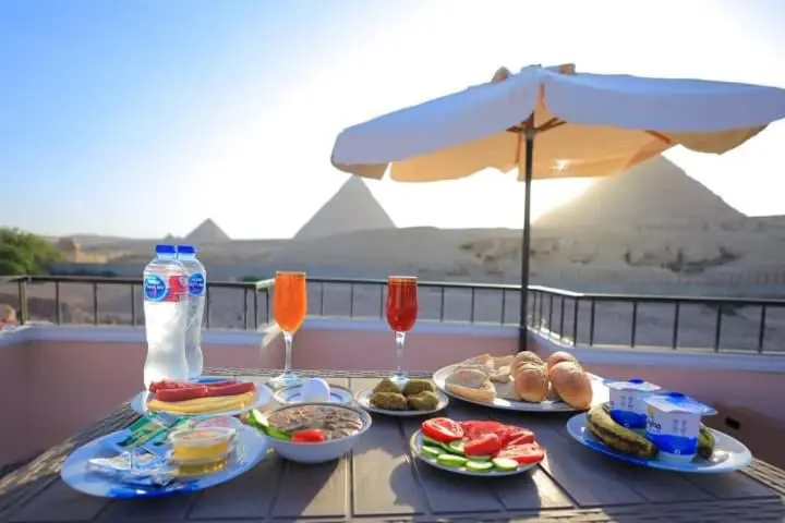 اتاق استاندارد با چشمانداز باغ, Grensha Guest House Inn
