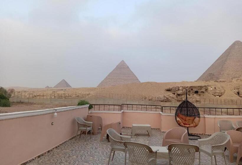 Bahçe Manzaralı Standart Oda, Grensha Guest House Inn