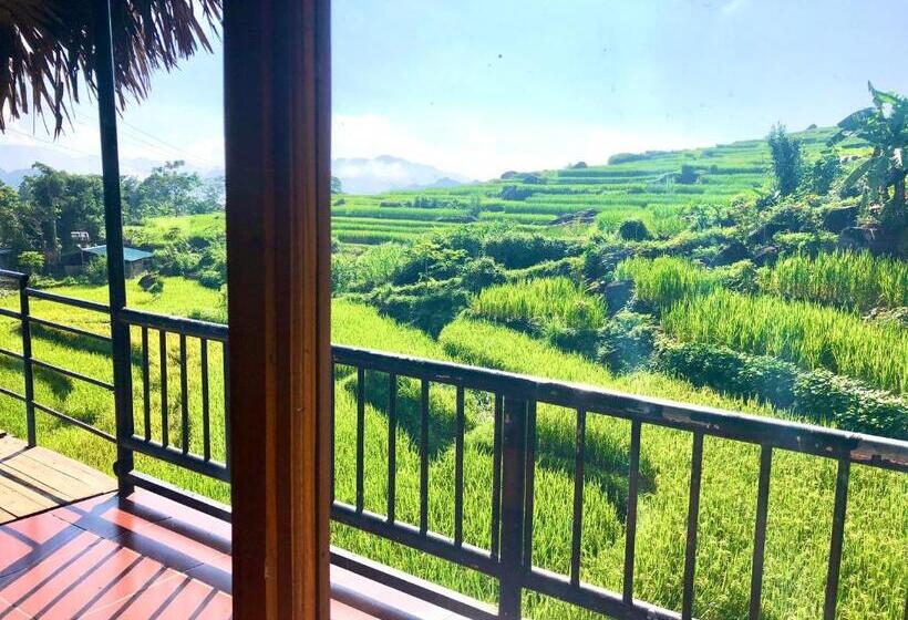 بانگلوی استاندارد, Pù Luông Happy Home