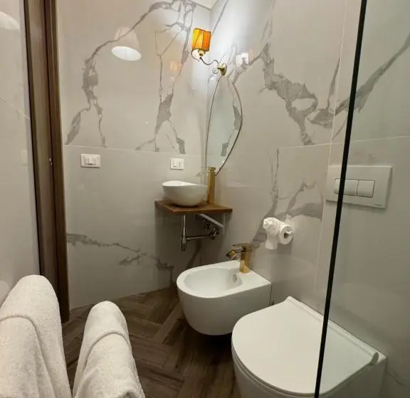 Deluxe-huone, Umi B&b