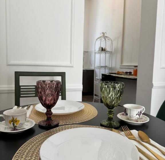 デラックスルーム, Umi B&b