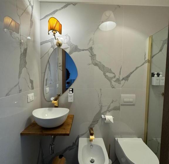 デラックスルーム, Umi B&b