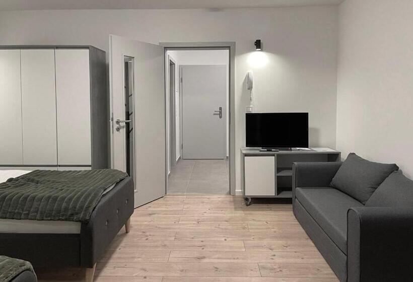اتاق استاندارد, Board Inn Haus Regensburg