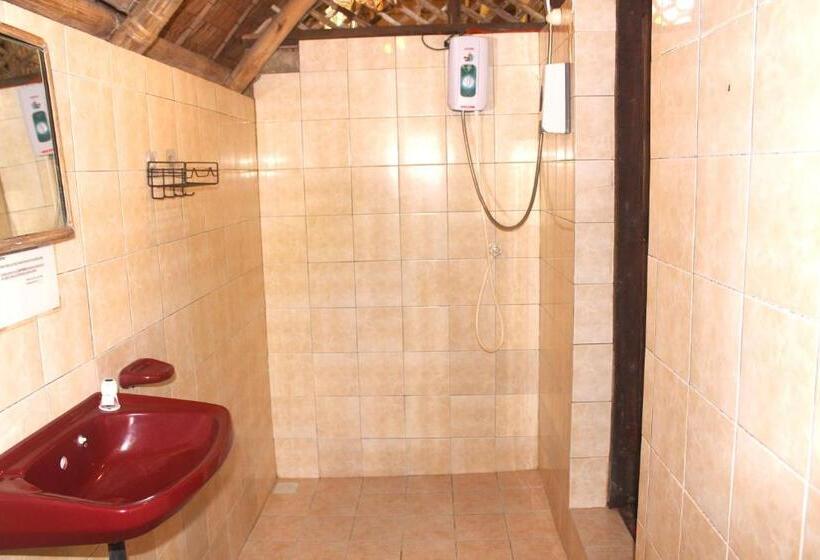 اتاق خانوادگی با چشمانداز باغ, Driftwood Village Resort