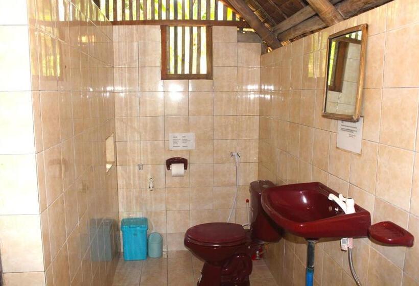 اتاق خانوادگی با چشمانداز باغ, Driftwood Village Resort