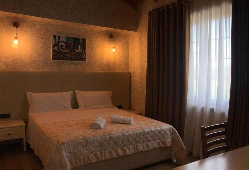 חדר סטנדרט, Agroturizem Eldi