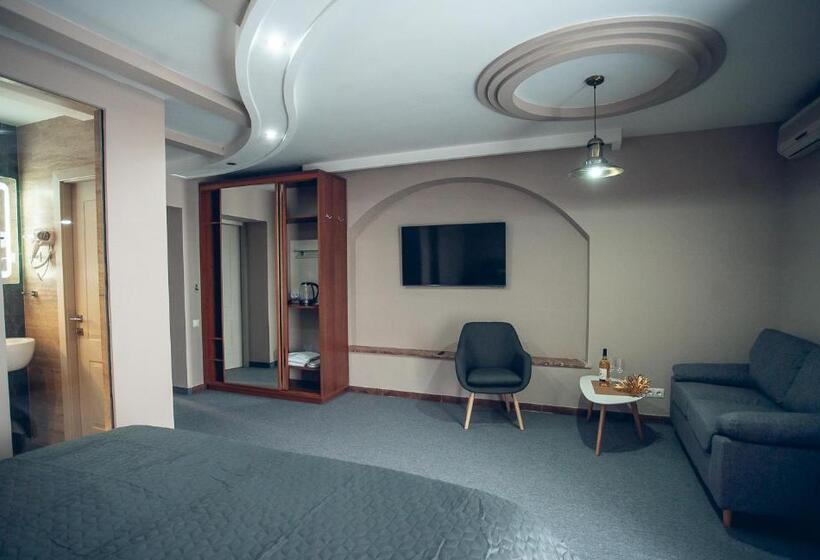 اتاق لوکس, Apart4you