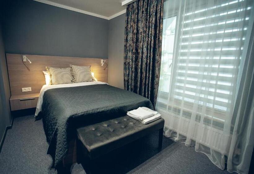 اتاق استاندارد یک نفره, Apart4you