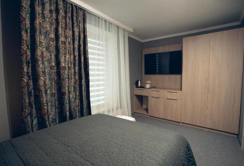 اتاق استاندارد یک نفره, Apart4you