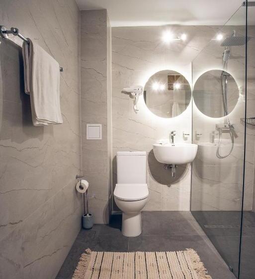 اتاق استاندارد یک نفره, Apart4you