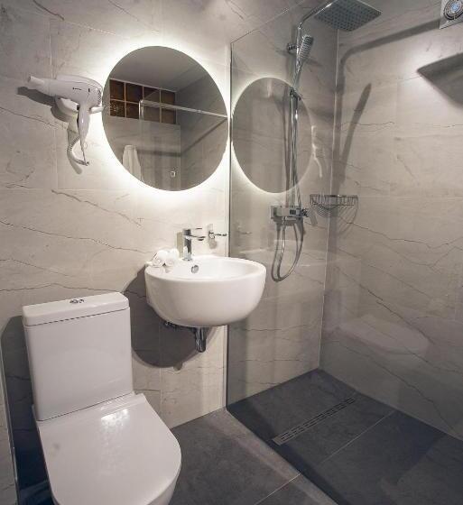 اتاق استاندارد یک نفره, Apart4you