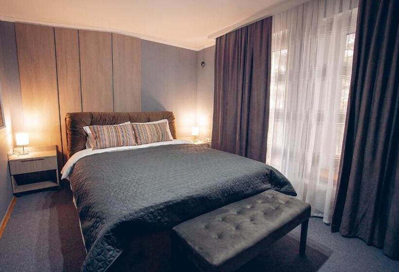 اتاق استاندارد با سرویس بهداشتی مشترک, Apart4you