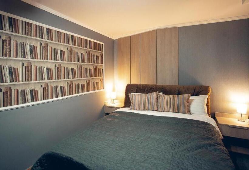 اتاق استاندارد با سرویس بهداشتی مشترک, Apart4you