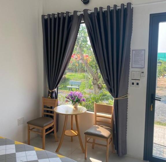 اتاق استاندارد, Cù Lao 3