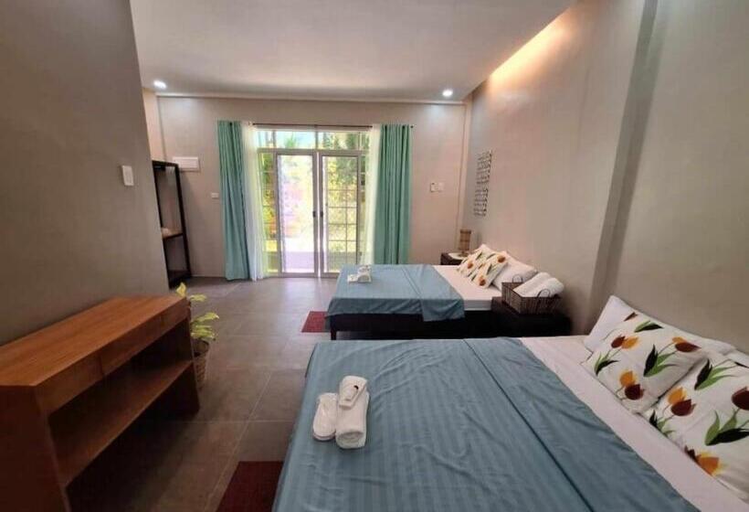 Номер Deluxe, Fins Pacific Coray Bay By Hiverooms