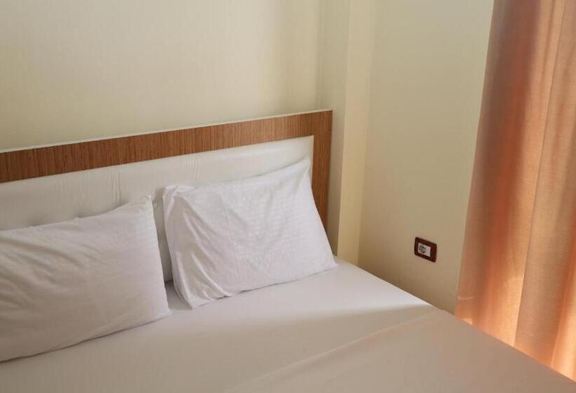 חדר סטנדרט עם מרפסת, Gusto