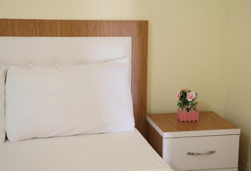 חדר סטנדרט עם מרפסת, Gusto