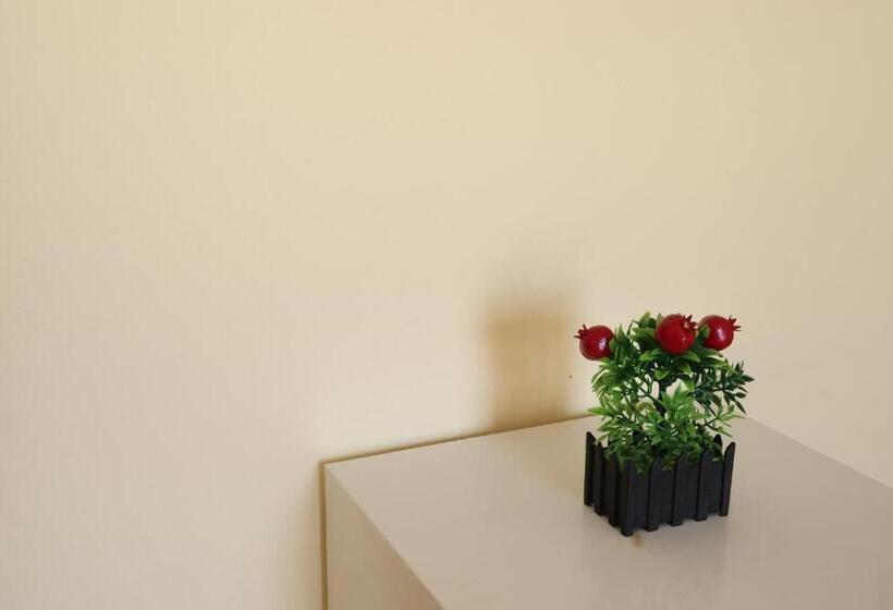 חדר סטנדרט עם מרפסת, Gusto