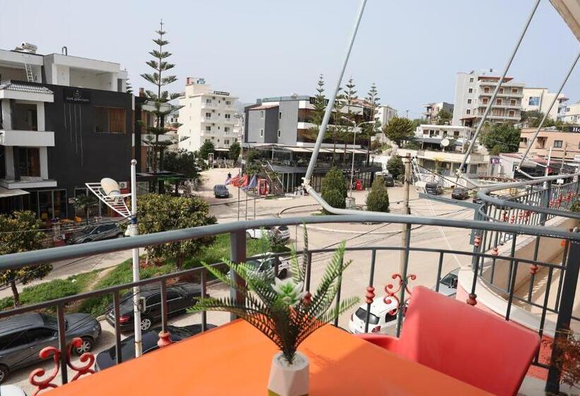 חדר סטנדרט עם מרפסת, Gusto