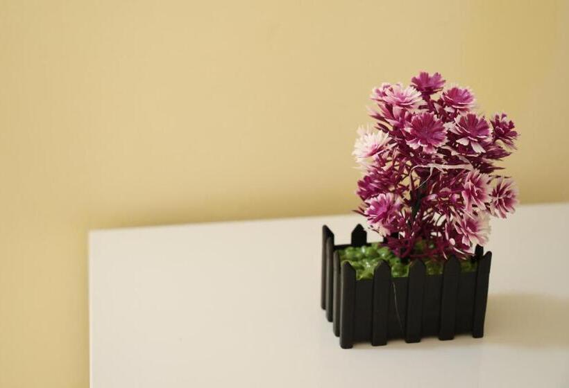 חדר לארבעה סטנדרטי עם מרפסת, Gusto