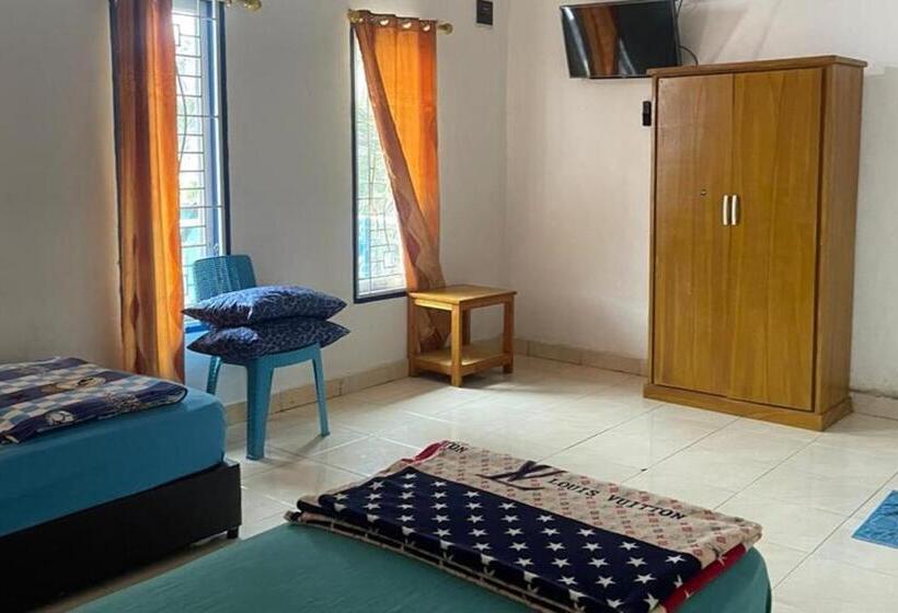 스탠다드 룸, Oyo 93849 Kng Homestay Syariah