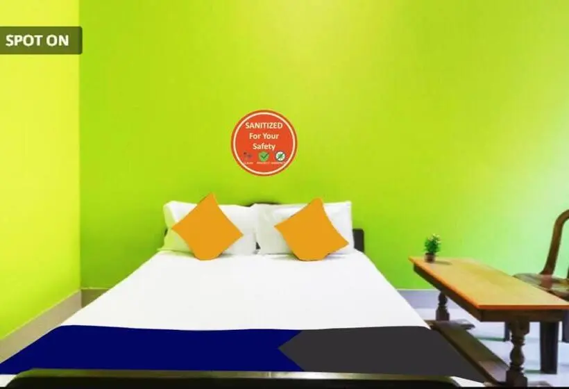 Standard-huone, Sun Plaza Near Konark Sun Temple  Couple Friendly Best Choice Of Travellers