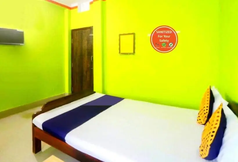 Standard-huone, Sun Plaza Near Konark Sun Temple  Couple Friendly Best Choice Of Travellers