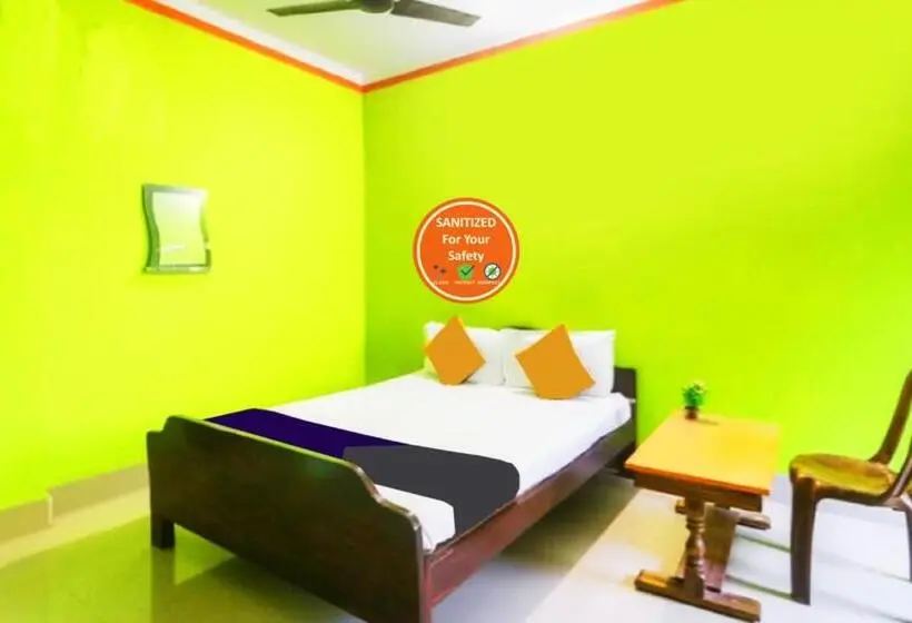 Deluxe-huone, Sun Plaza Near Konark Sun Temple  Couple Friendly Best Choice Of Travellers