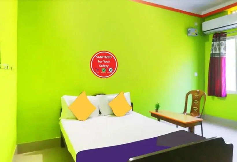 Deluxe-huone, Sun Plaza Near Konark Sun Temple  Couple Friendly Best Choice Of Travellers
