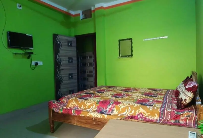 Standard-huone King-vuode, Sun Plaza Near Konark Sun Temple  Couple Friendly Best Choice Of Travellers