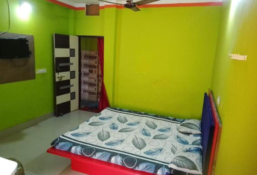 اتاق استاندارد با تخت بزرگ, Sun Plaza Near Konark Sun Temple  Couple Friendly Best Choice Of Travellers