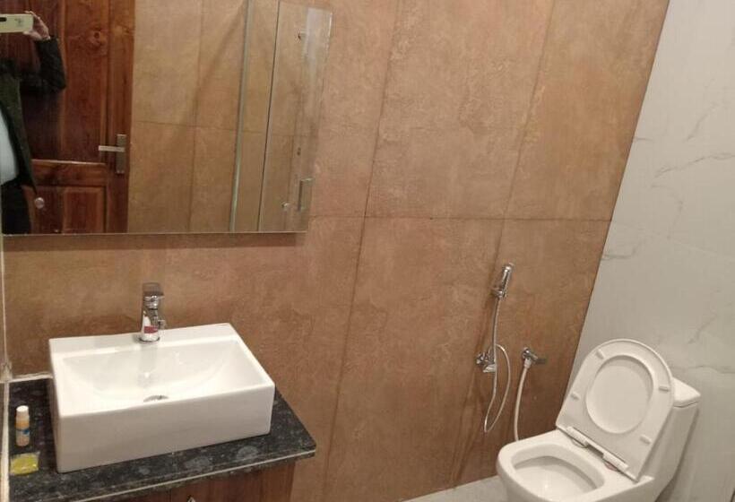 חדר סטנדרט יחיד, The Wild Arena