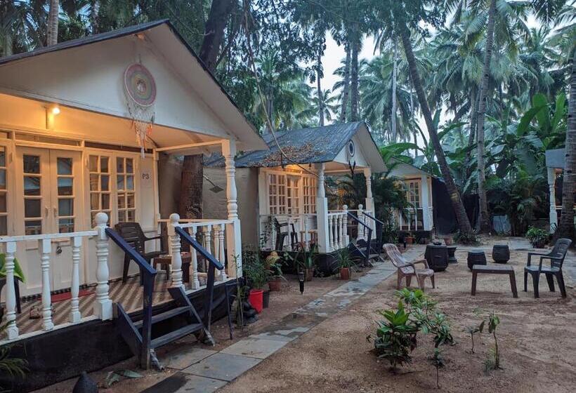 חדר סטנדרט עם מרפסת, Tides By Tb