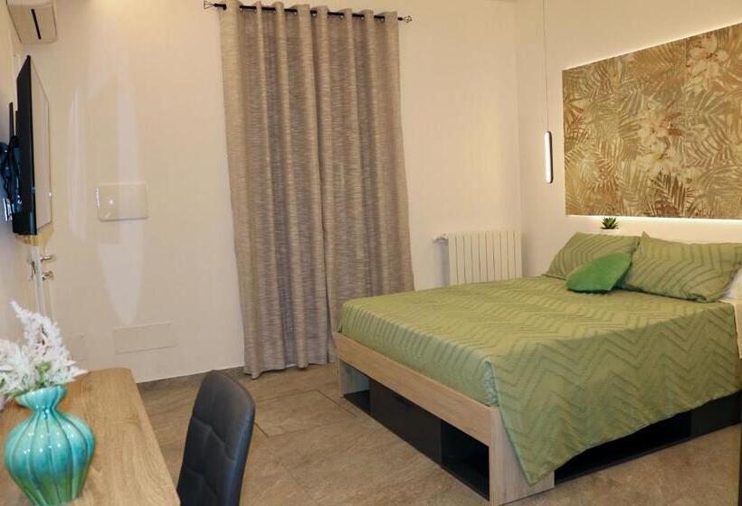 Номер Deluxe, Allumaro House