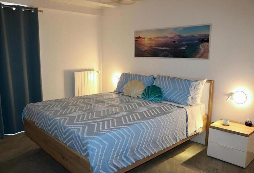 Номер Deluxe с Балконом, Allumaro House