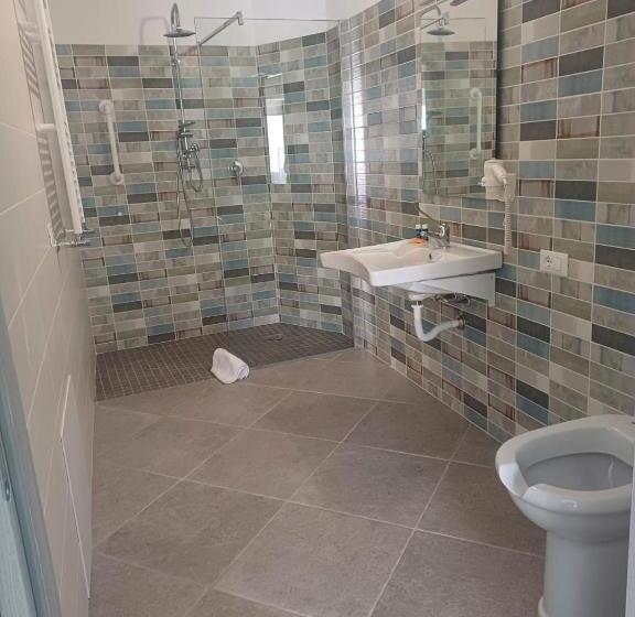 חדר דלוקס, Domo Annalisa