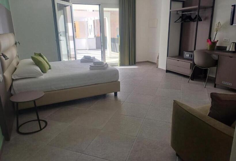 חדר דלוקס, Domo Annalisa