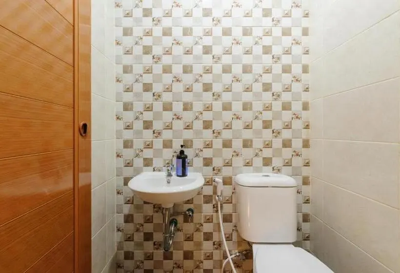 デラックスルーム, Sans Hotel Pesona Bekasi