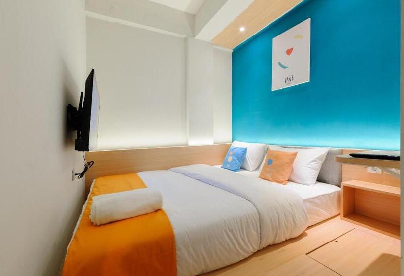 豪华房间, Sans Hotel Pesona Bekasi