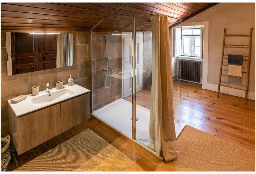 اتاق استاندارد, Alojamento Estrela Cottage