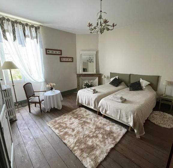 标准房带园景, Domaine La Gazaille De Camille