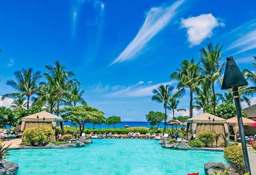 １階の１ベッドルームアパートメント, Honua Kai Resort And Spa By Maui Resort Rentals