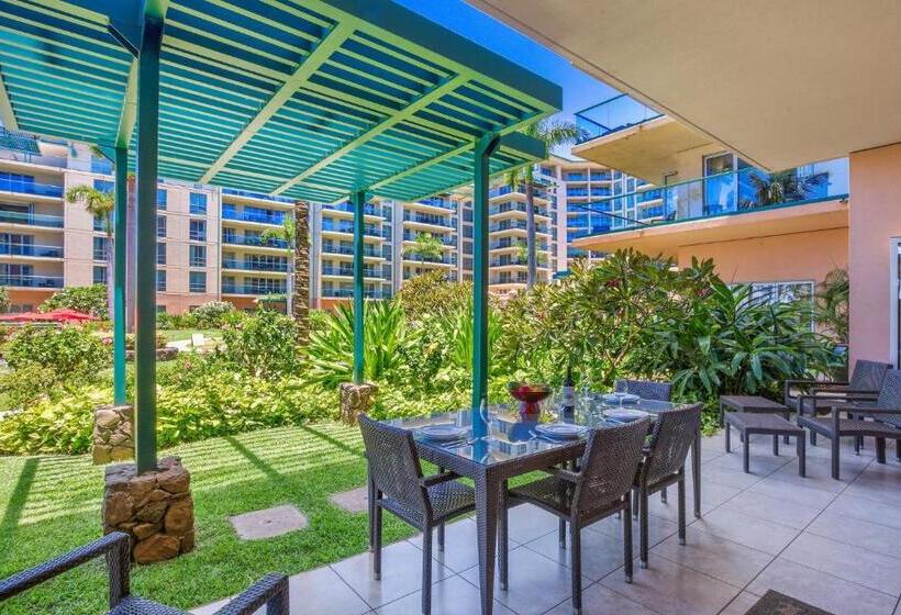 شقة غرفة نوم واحدة بالطابق الأرضى, Honua Kai Resort And Spa By Maui Resort Rentals