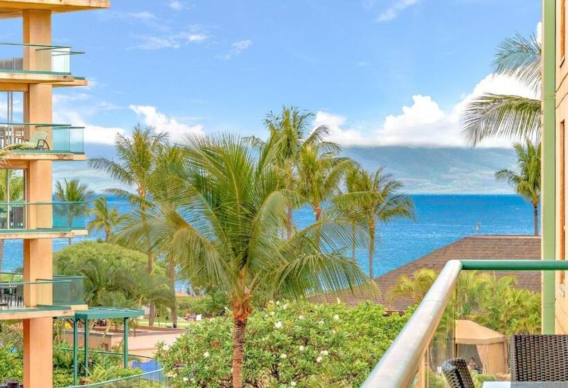 جناح ذو إطلالة جانبية على البحر, Honua Kai Resort And Spa By Maui Resort Rentals