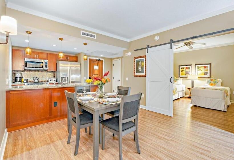 جناح ذو إطلالة جانبية على البحر, Honua Kai Resort And Spa By Maui Resort Rentals