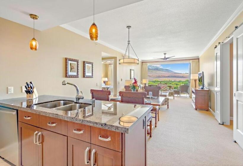 جناح مطلّ علي الجبل, Honua Kai Resort And Spa By Maui Resort Rentals