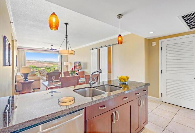 جناح مطلّ علي الجبل, Honua Kai Resort And Spa By Maui Resort Rentals