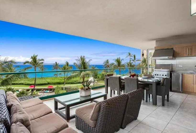 ３ベッドルームスイート, Honua Kai Resort And Spa By Maui Resort Rentals