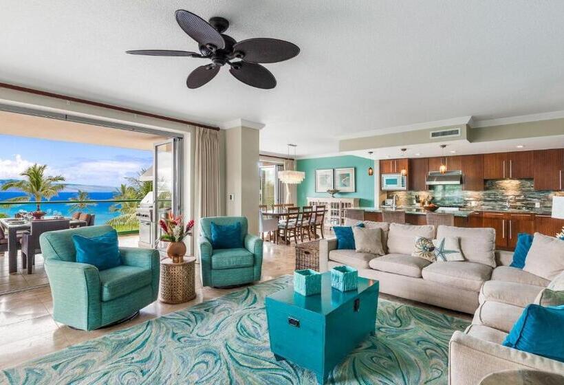 جناح 3 غرف نوم, Honua Kai Resort And Spa By Maui Resort Rentals